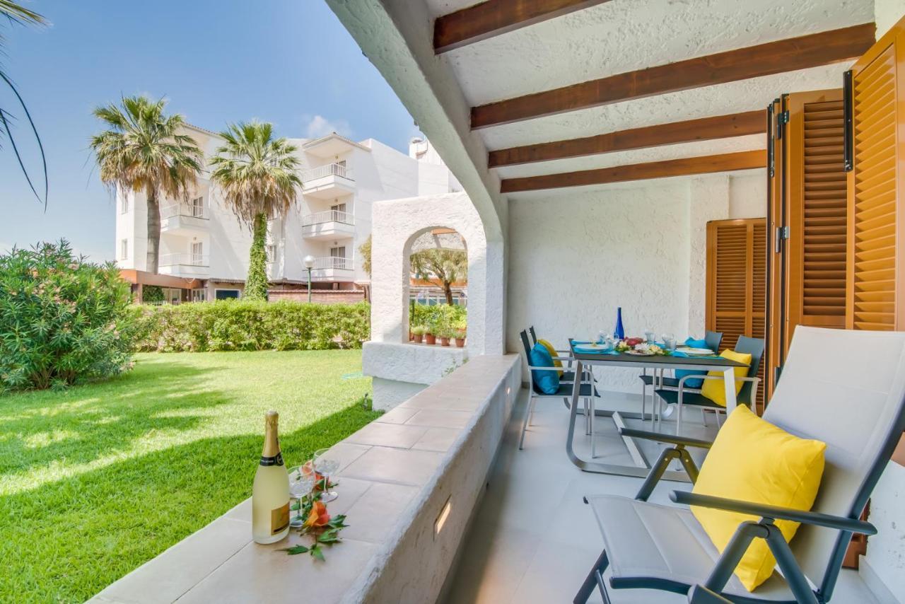 Ideal Property Mallorca - Cittadini 26 Port de Alcudia  Ngoại thất bức ảnh