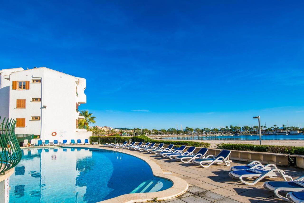Ideal Property Mallorca - Cittadini 26 Port de Alcudia  Ngoại thất bức ảnh