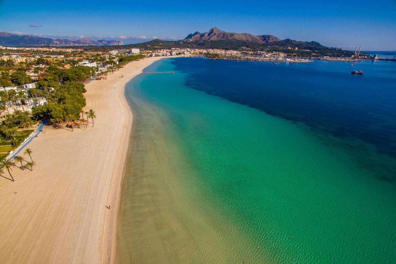 Ideal Property Mallorca - Cittadini 26 Port de Alcudia  Ngoại thất bức ảnh
