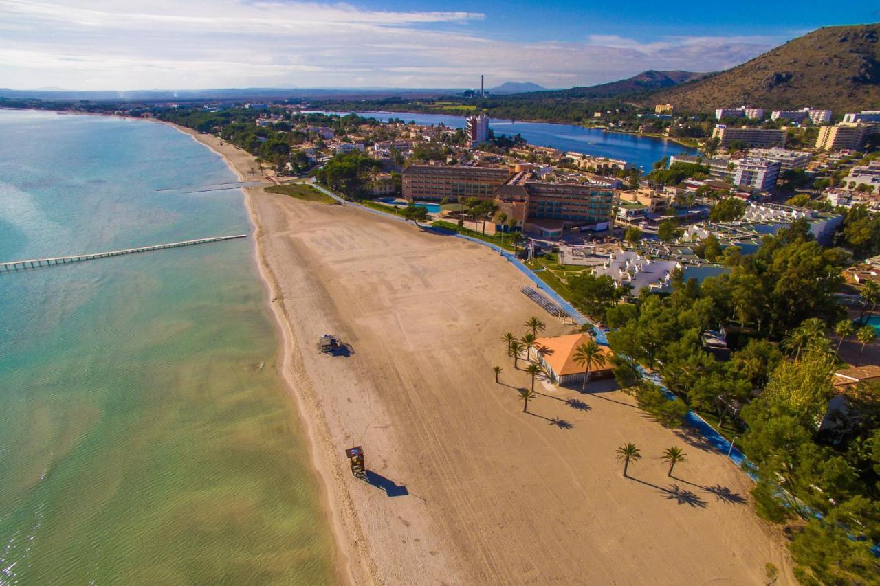 Ideal Property Mallorca - Cittadini 26 Port de Alcudia  Ngoại thất bức ảnh